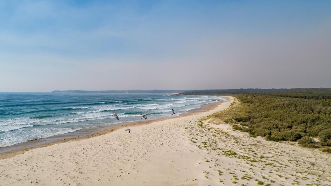 Rocketz At Berrara Beach サセックス・インレット エクステリア 写真